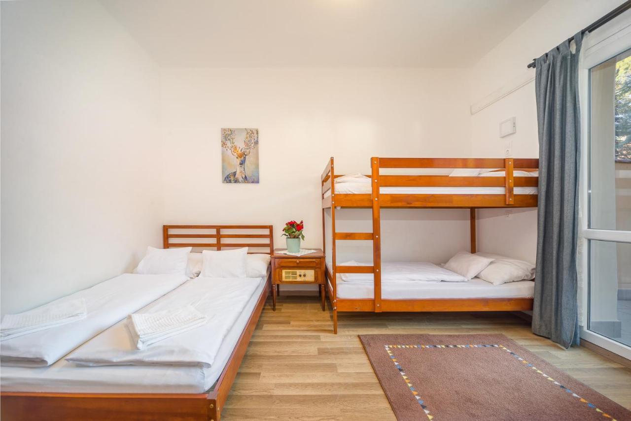 Lipicai Hotel Es Etterem Szilvásvárad Екстериор снимка