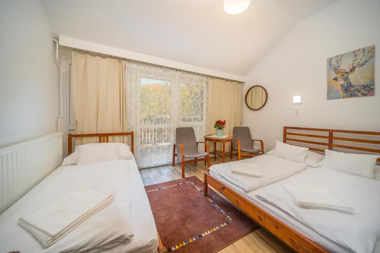Lipicai Hotel Es Etterem Szilvásvárad Екстериор снимка